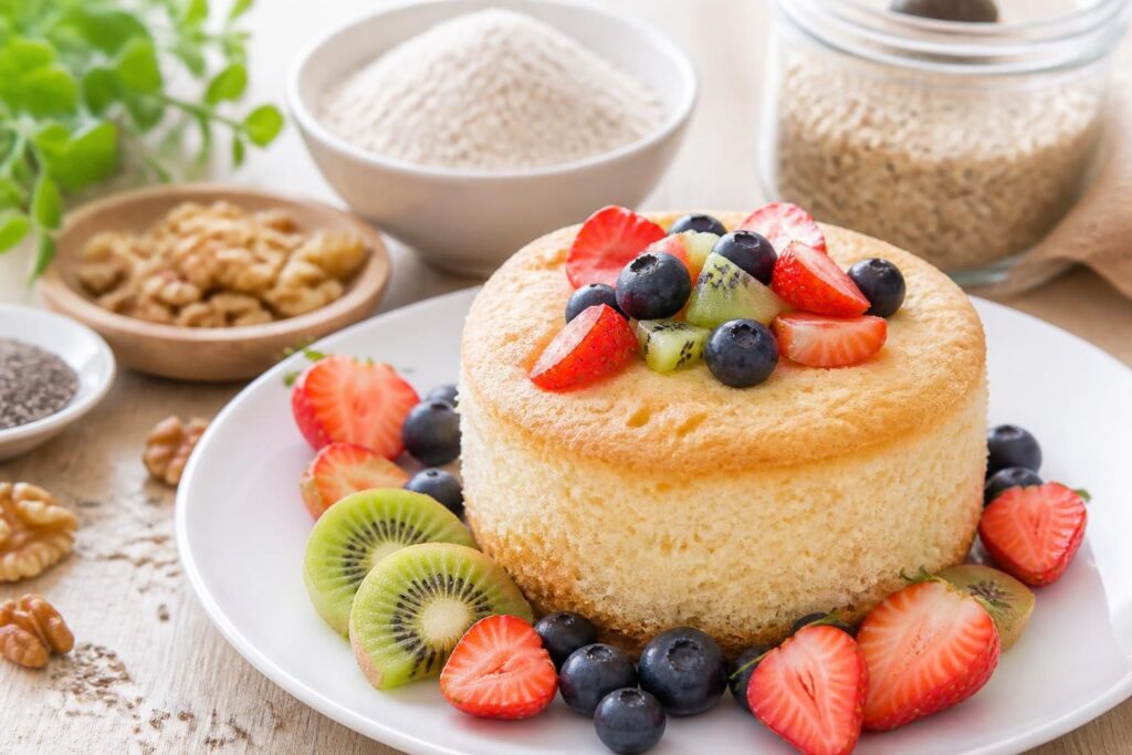 découvrez une recette de gâteau sans lait ni beurre, une option gourmande et saine parfaite pour tous les palais et les régimes alimentaires.