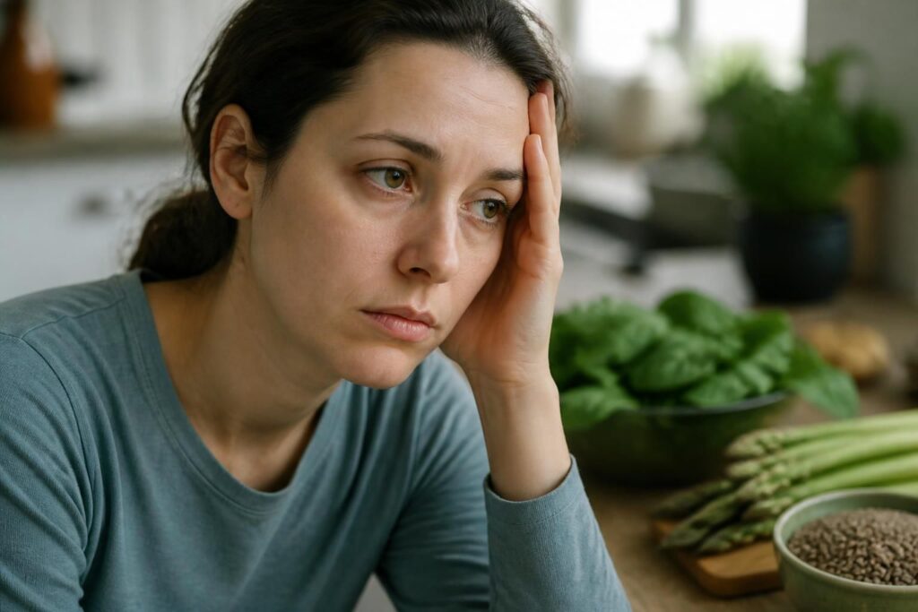 découvrez les symptômes précoces de la carence en vitamine b9 pour intervenir rapidement et préserver votre santé.
