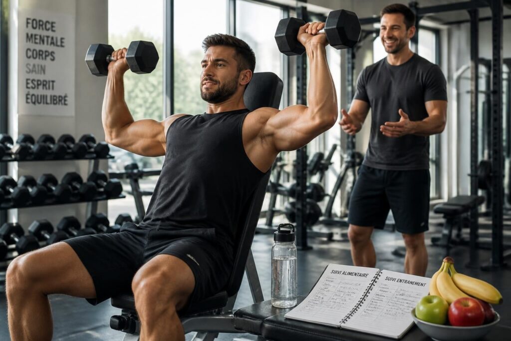 découvrez comment développer vos muscles rapidement tout en préservant votre santé grâce à des conseils efficaces et sécurisés.