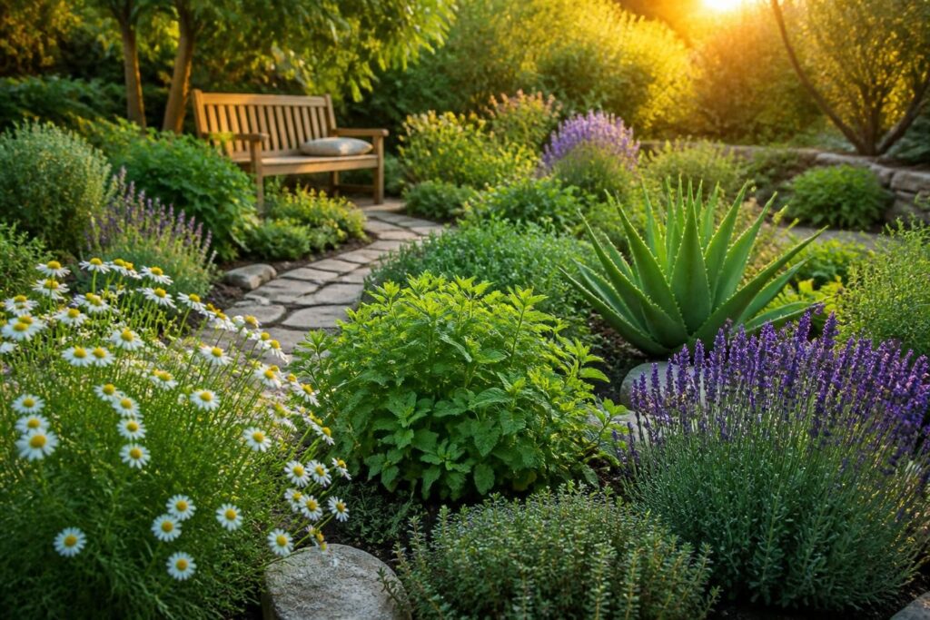découvrez comment créer un jardin de plantes médicinales adapté à vos besoins de santé, pour profiter des bienfaits naturels et améliorer votre bien-être au quotidien.