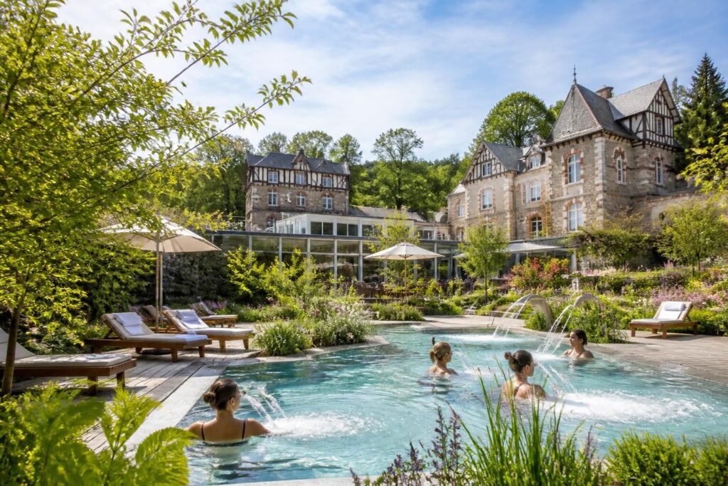 profitez d'une journée thalasso à bagnoles de l'orne pour allier détente et soins bien-être dans un cadre naturel exceptionnel, idéal pour se ressourcer.