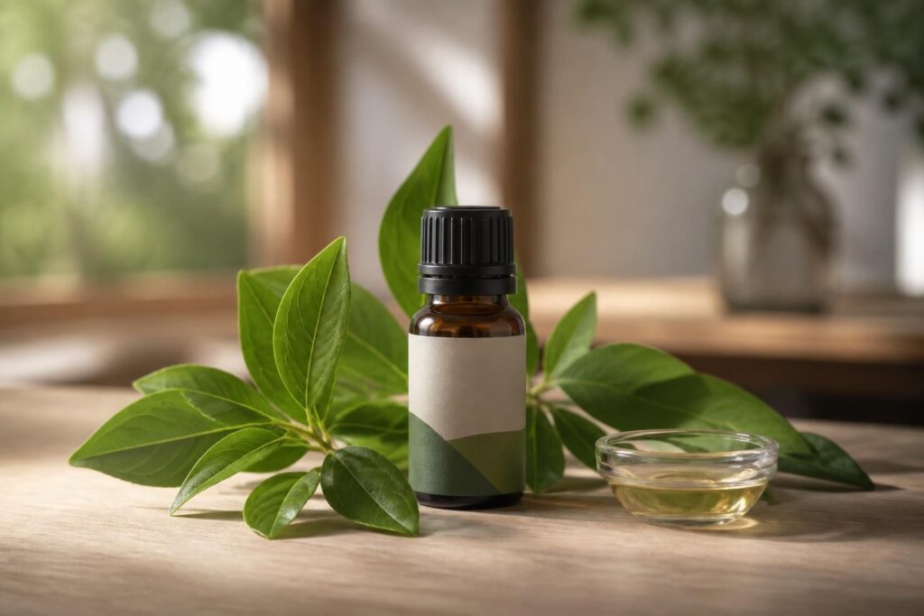 découvrez les précautions d'utilisation et les applications recommandées de l'huile essentielle de ravintsara pour profiter de ses bienfaits en toute sécurité.
