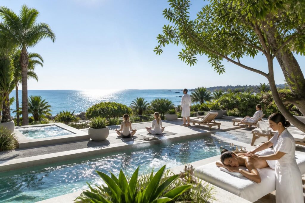 découvrez les offres bien-être et santé de thalazur antibes, alliant relaxation, soins personnalisés et bienfaits de la mer pour une expérience revitalisante et unique.