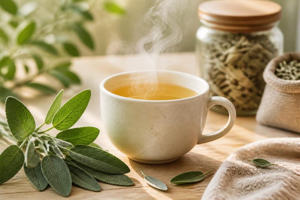 découvrez les bienfaits de la tisane de sauge et profitez de conseils pratiques pour une utilisation douce et efficace au quotidien.