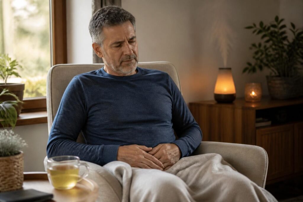 découvrez des solutions efficaces pour soulager la douleur testiculaire liée au manque de rapports sexuels et améliorer votre bien-être.