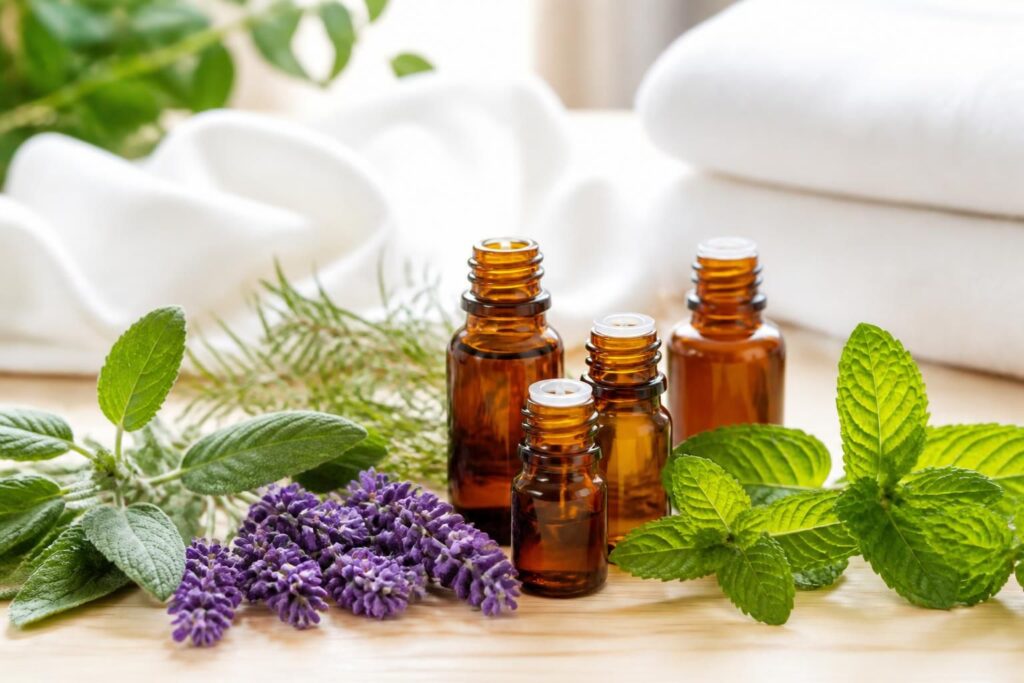 découvrez comment utiliser les huiles essentielles pour combattre la transpiration excessive et neutraliser les odeurs désagréables naturellement et efficacement.