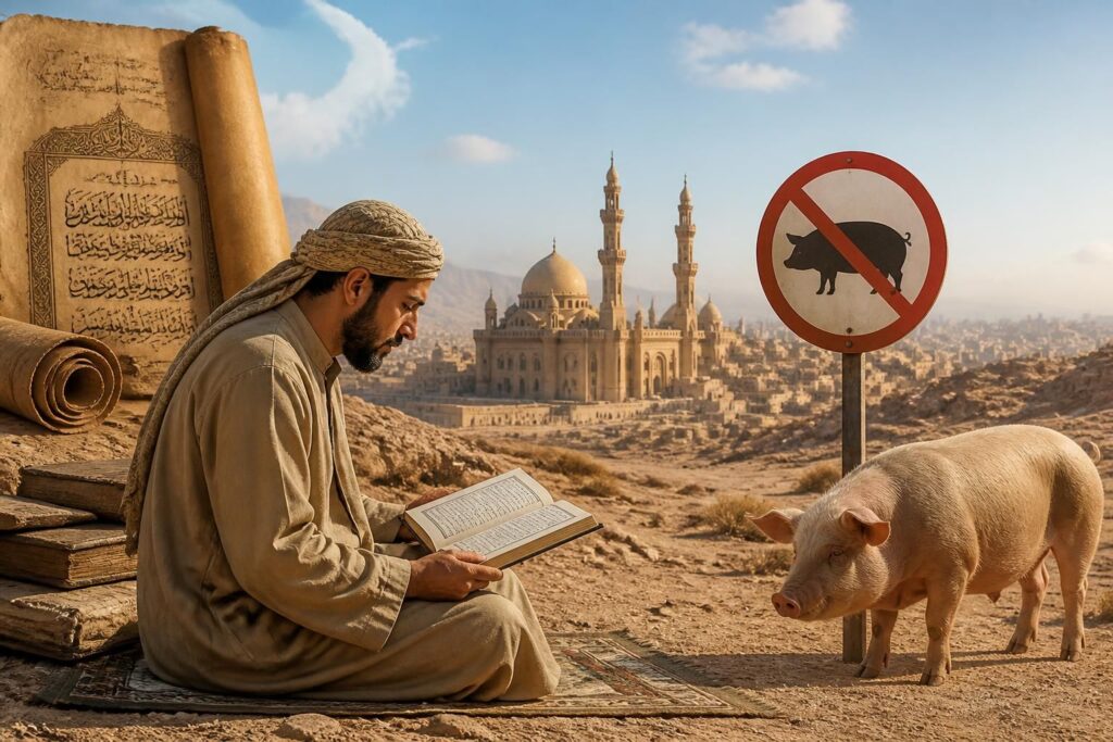 découvrez pourquoi les musulmans évitent de manger du porc, en explorant les origines, l'histoire et les raisons religieuses et culturelles qui expliquent cette pratique alimentaire.