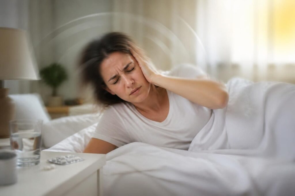 découvrez les symptômes, causes et solutions pour la sensation de tête qui tourne en position allongée afin de mieux comprendre et soulager ce malaise.