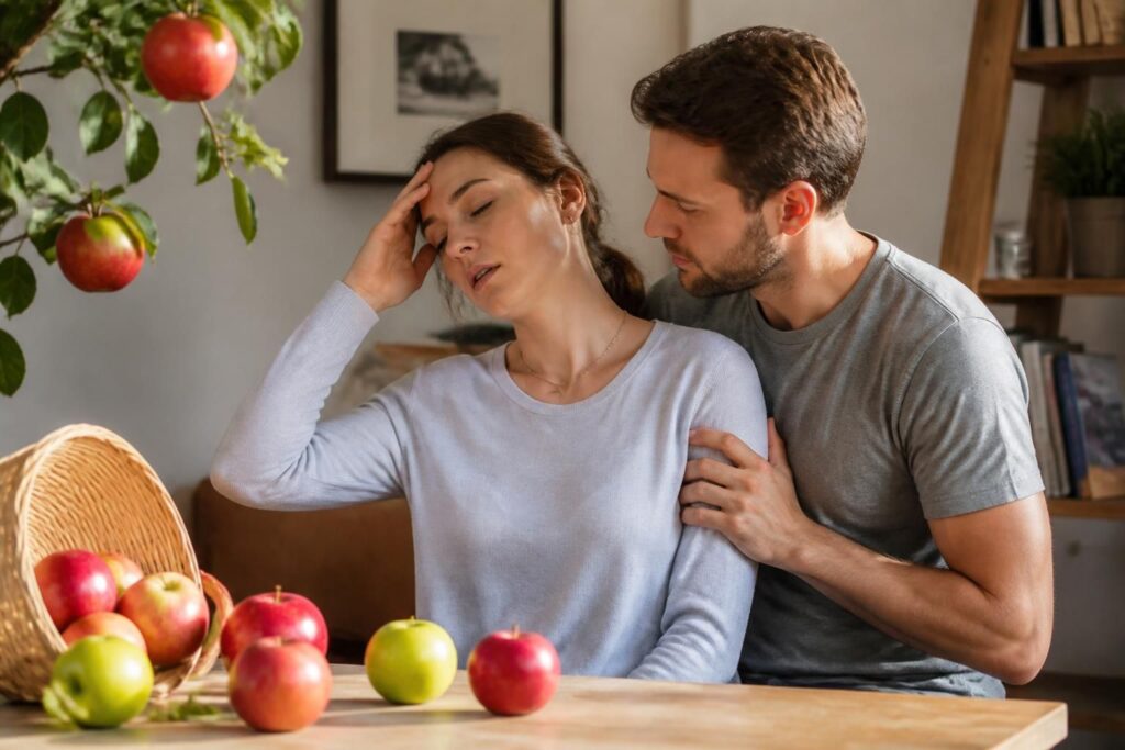 découvrez l'origine, les causes et la signification de l'expression française "tomber dans les pommes" dans cet article détaillé et enrichissant.