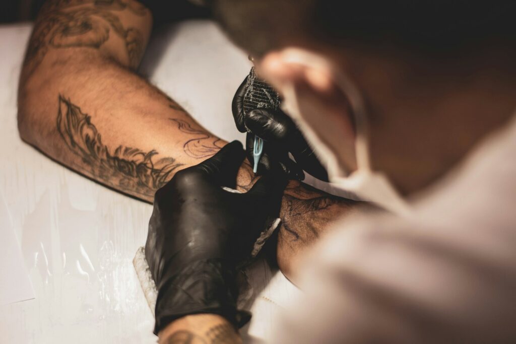 Tatued